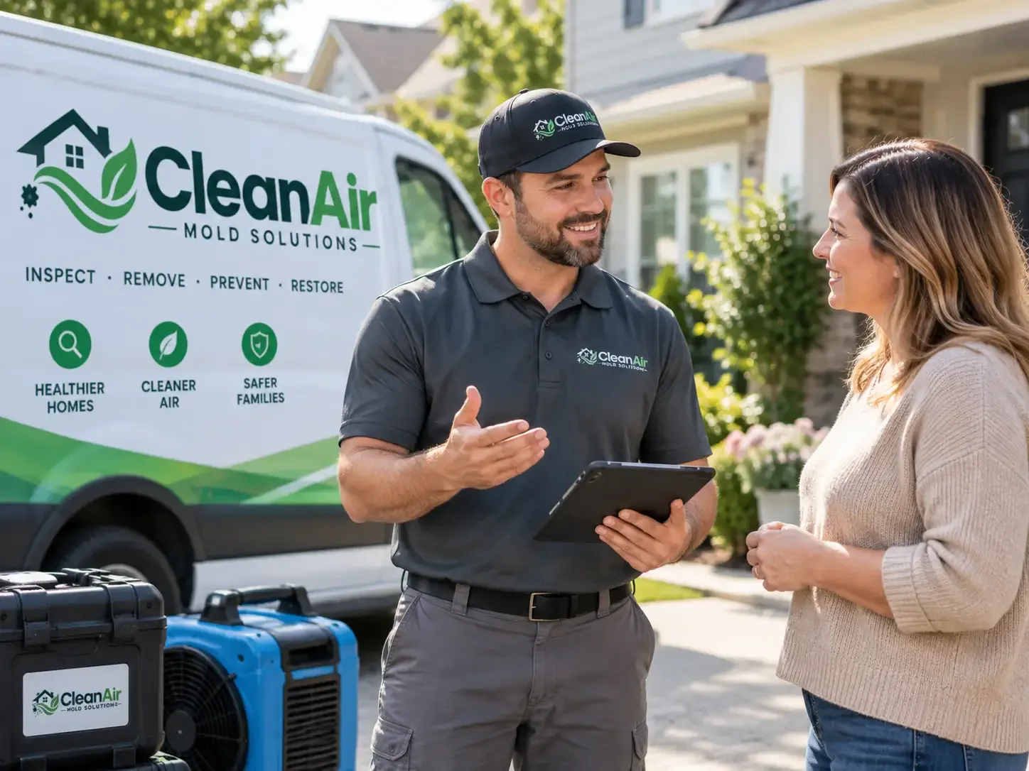 Mold Remediation Broadview Heights, OH FAQs
